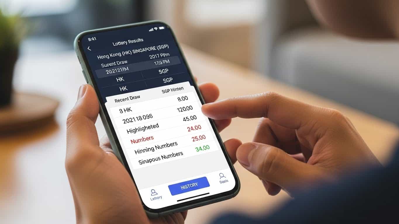 Ulasan Bandar Jaya Togel: Cek Nomor dan Keluaran HK Hari Ini dengan Aman