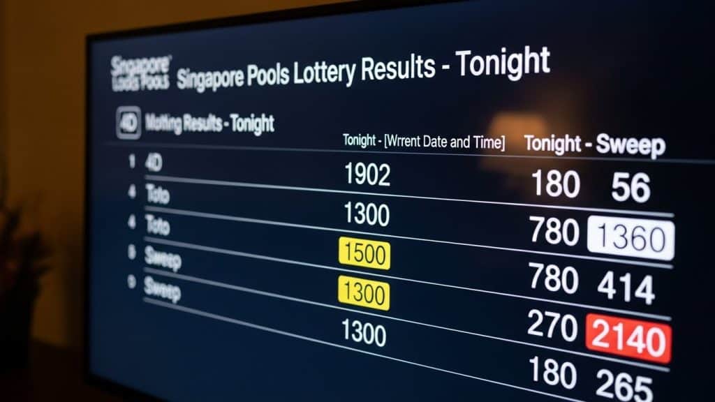 Data Keluaran & Rekap: Cara Membaca Statistik Tanpa Terjebak Bias Pola