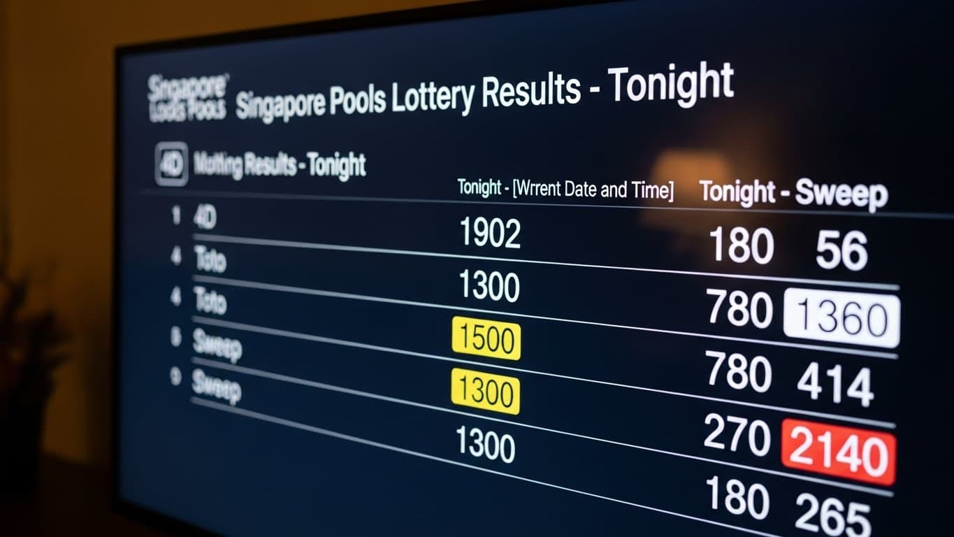 Data Keluaran & Rekap: Cara Membaca Statistik Tanpa Terjebak Bias Pola