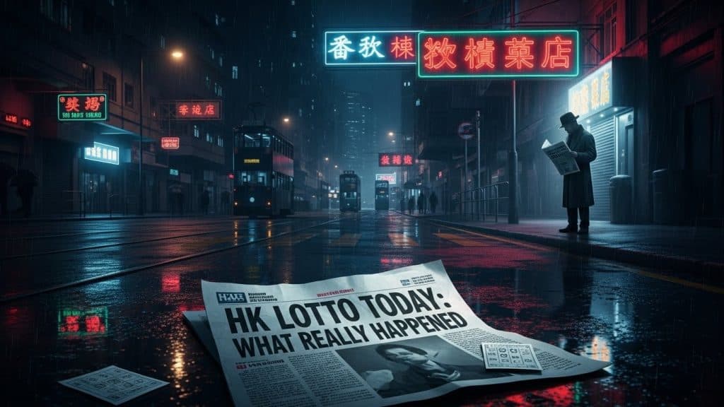 Menunggu HK Hari Ini Keluar? Cek Jam Keluaran HK yang Paling Akurat Agar Tidak Tertipu